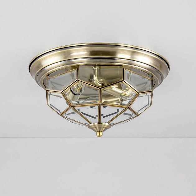 Потолочный светильник Citilux Витра-1 CL442530 Фото № 17