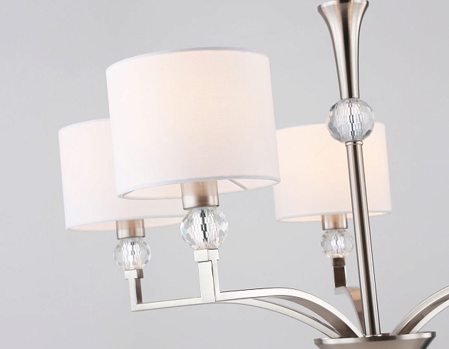 Подвесная люстра Ambrella Light High Light Classic LH71121 изображение 5 Подвесная люстра Ambrella Light High Light Classic LH71121 Фото № 5
