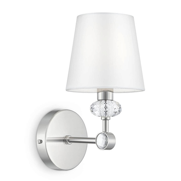 Бра Maytoni Riverside MOD018WL-01CH изображение 1 Бра Maytoni Riverside MOD018WL-01CH Фото № 1