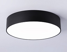 Потолочный светодиодный светильник Ambrella light Orbital Air Alum FV5522 1