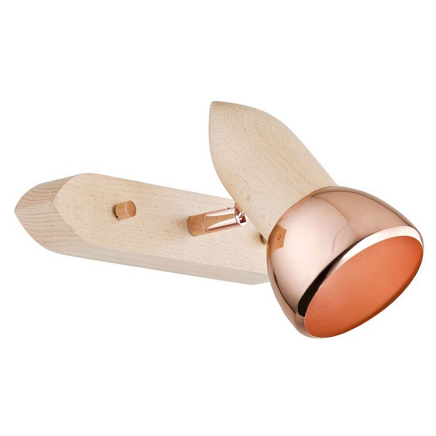 Спот Alfa Spark Miedz 24420 Фото № 1