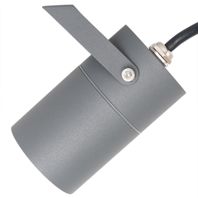 Уличный светильник Arte Lamp Mistero A3303AL-1GY изображение 4 Уличный светильник Arte Lamp Mistero A3303AL-1GY Фото № 4