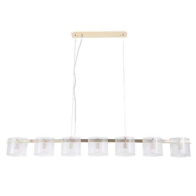 Подвесная люстра Crystal Lux Encanto SP7 L1500 Фото № 1