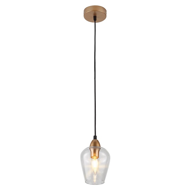 Подвесной светильник Rivoli Fresco 5045-201 Б0044370 Фото № 1