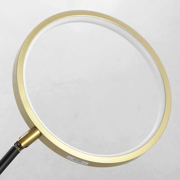 Потолочная светодиодная люстра Lussole Loft Gilbert LSP-8433 изображение 6 Потолочная светодиодная люстра Lussole Loft Gilbert LSP-8433 Фото № 6