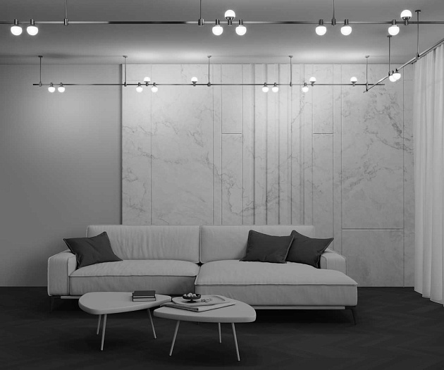 Трековый светильник Maytoni Technical TR149-1-5W4K-PT Фото № 8