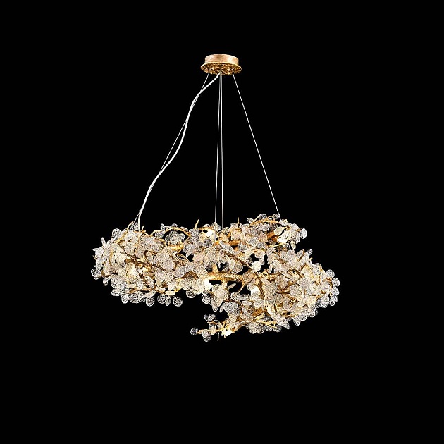 Подвесная люстра Imperium Loft Caramelly 194935-23 Фото № 1