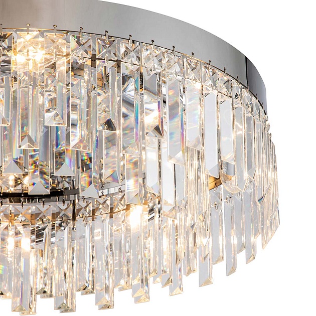 Потолочная люстра Indigo LACRIMA 12026/8C Chrome V000404 Фото № 2