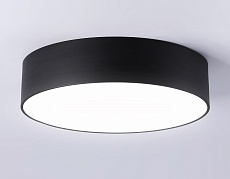 Потолочный светодиодный светильник Ambrella light Orbital Air Alum FV5522 2