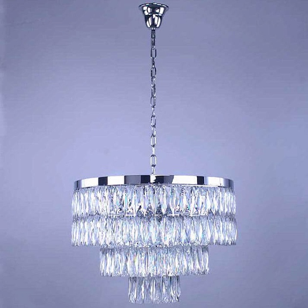 Подвесная люстра Newport 10125+5/C М0058799 Фото № 1