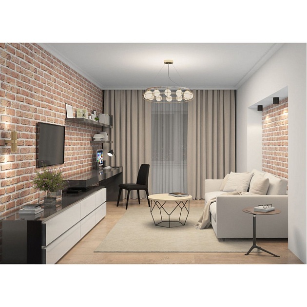 Точечный светильник Denkirs Soro DK3040-BK изображение 13 Точечный светильник Denkirs Soro DK3040-BK Фото № 13