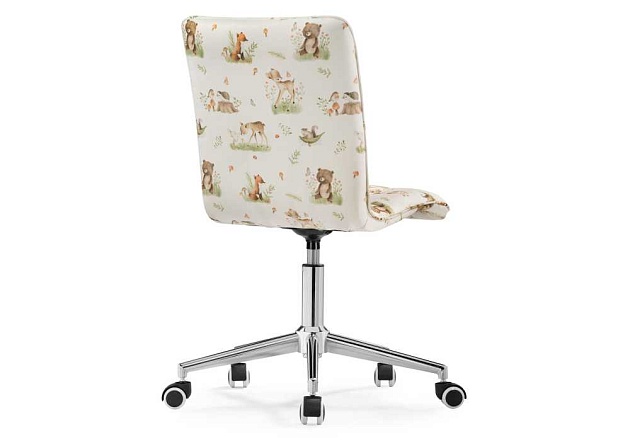 Поворотное кресло Woodville Квадро 539660 изображение 6 Поворотное кресло Woodville Квадро 539660 Фото № 6