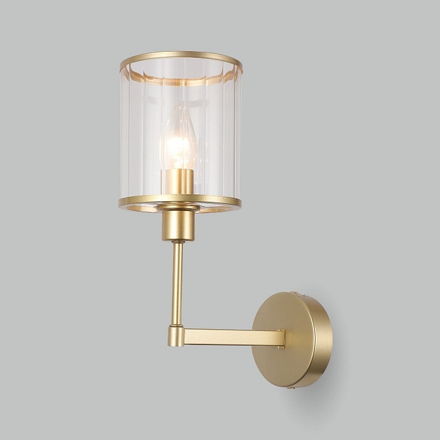 Бра Eurosvet 60144/1 золото Фото № 1