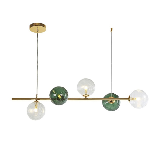 Подвесная люстра F-Promo Infilato 4035-5P изображение 1 Подвесная люстра F-Promo Infilato 4035-5P Фото № 1