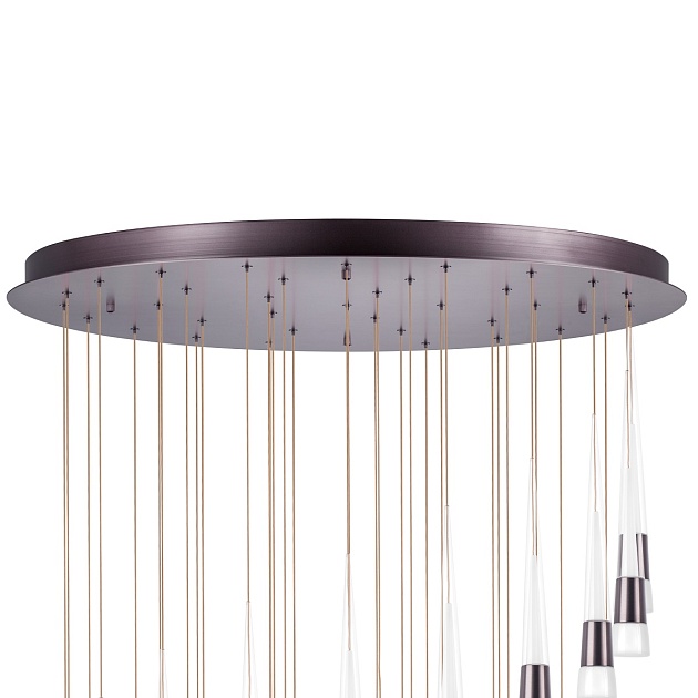 Подвесная светодиодная люстра Lightstar Cone 757361 изображение 2 Подвесная светодиодная люстра Lightstar Cone 757361 Фото № 2