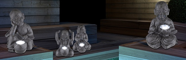 Светильник на солнечных батареях Globo 33565-16 Фото № 2