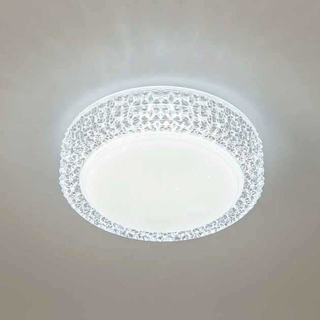 Потолочный светодиодный светильник Citilux Альпина CL71812 изображение 11 Потолочный светодиодный светильник Citilux Альпина CL71812 Фото № 11