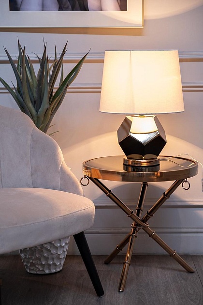 Журнальный стол Garda Decor 13RX6035-Gold Фото № 2