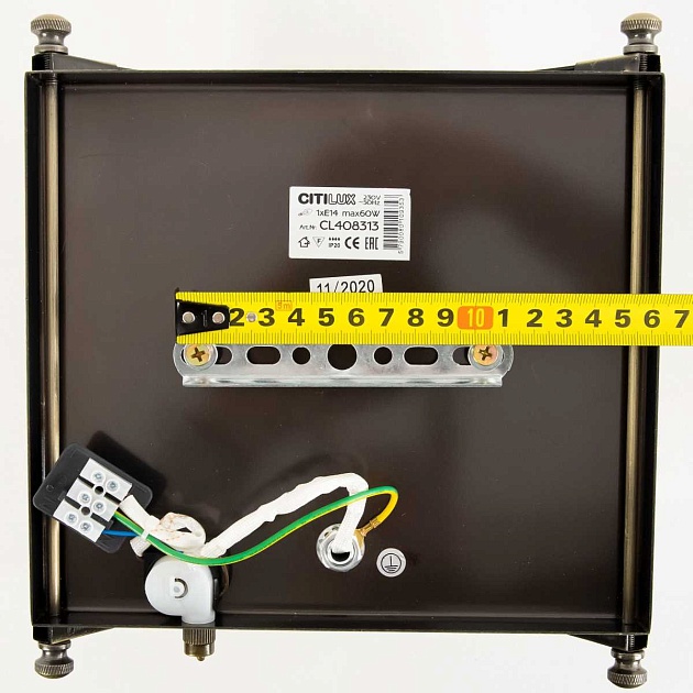 Настенный светильник Citilux Версаль CL408313 Фото № 4