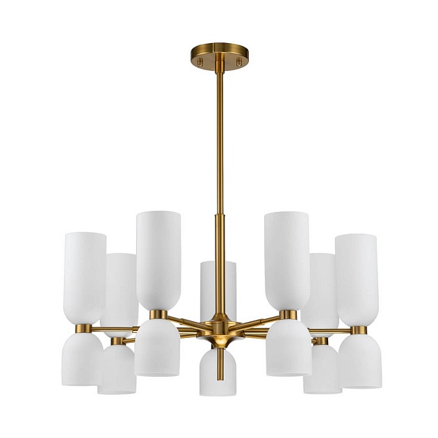 Подвесная люстра Favourite Amusing 2876-7P изображение 2 Подвесная люстра Favourite Amusing 2876-7P Фото № 2