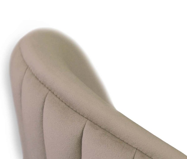 Офисный стул Sheffilton SHT-ST34-1/S37 латте/хром лак 3452841101 Фото № 8