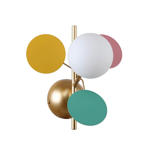 Бра F-Promo Bliss 2772-1W изображение 2 Бра F-Promo Bliss 2772-1W Фото № 2