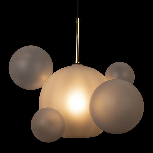 Подвесной светильник Loft IT Bolle 2030-P6 mini Фото № 5