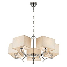 Подвесная люстра Citilux Эвора Квадро CL460251 4