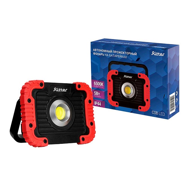 Прожекторный фонарь Ritter 29128 2 Фото № 1