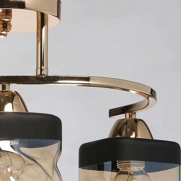 Потолочная люстра De City Тетро 673016903 изображение 3 Потолочная люстра De City Тетро 673016903 Фото № 3