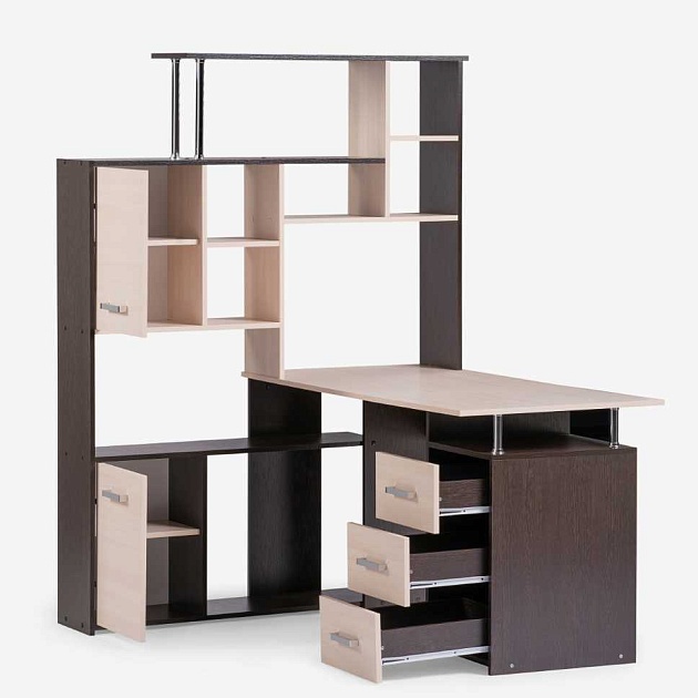 Письменный стол Woodville КС-15 295293 Фото № 8