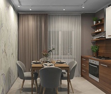 Шинопровод Denkirs Solid Base TR1003-WH/1 3