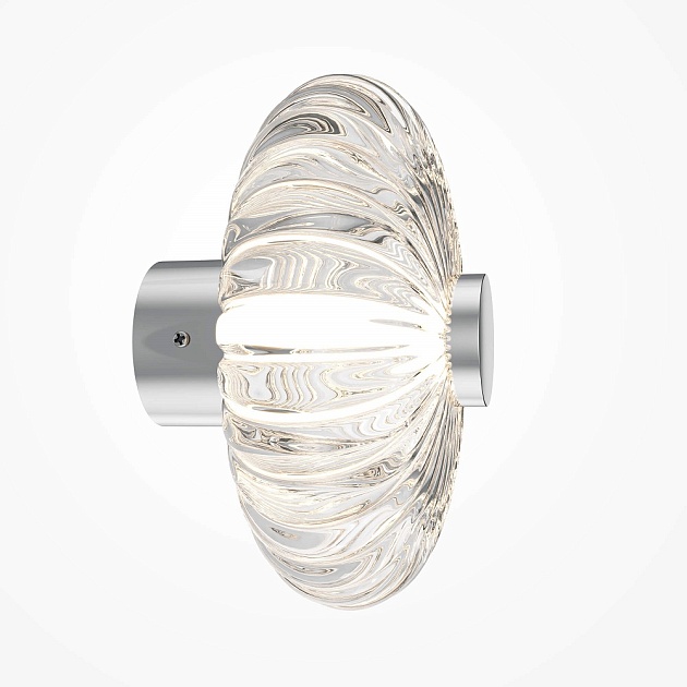 Настенный светильник Maytoni Amulet MOD555WL-L4CH4K изображение 3 Настенный светильник Maytoni Amulet MOD555WL-L4CH4K Фото № 3