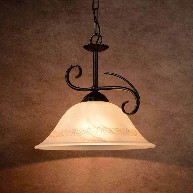 Подвесной светильник Lucide Calabre 34351/01/97 изображение 3 Подвесной светильник Lucide Calabre 34351/01/97 Фото № 3