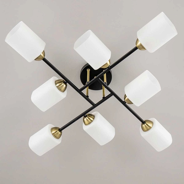 Потолочная люстра Citilux Генри CL130285 Фото № 9