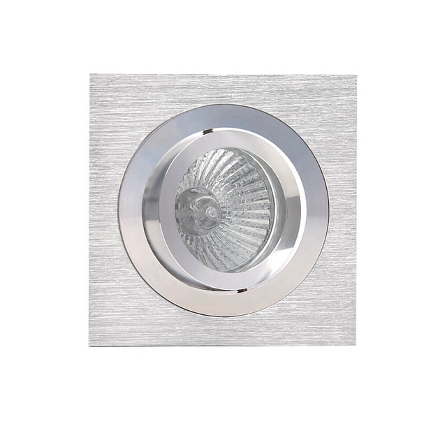 Встраиваемый светильник Mantra Basico GU10 C0002 изображение 1 Встраиваемый светильник Mantra Basico GU10 C0002 Фото № 1