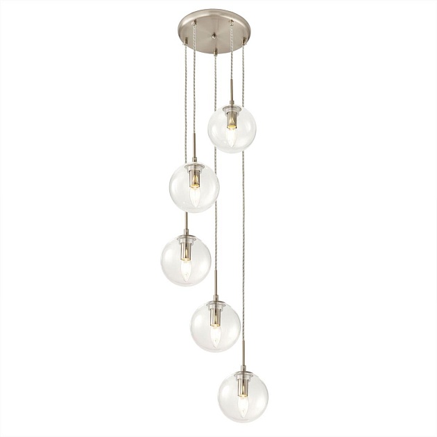 Подвесная люстра Citilux Томми CL102051 Фото № 6