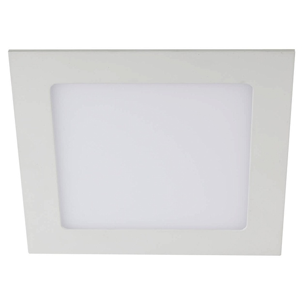 Встраиваемый светодиодный светильник ЭРА LED 2-6 6K Б0019836 Фото № 1