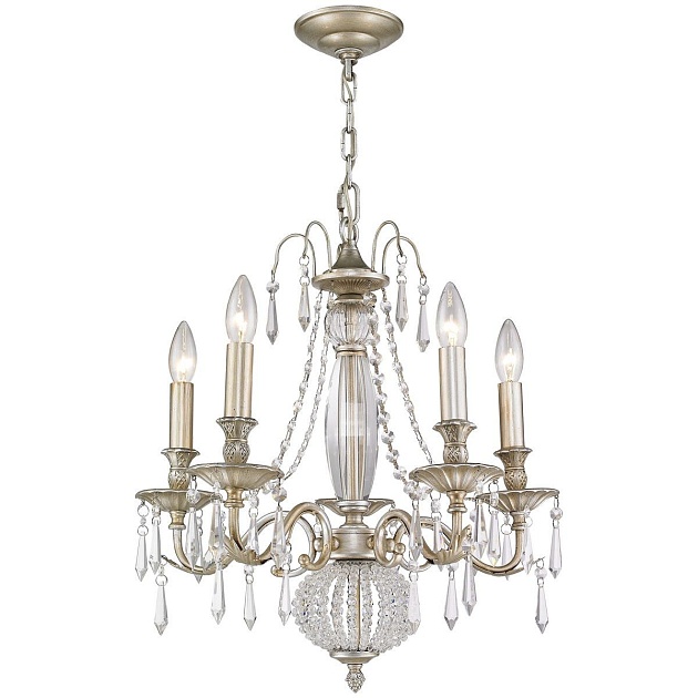 Подвесная люстра Wertmark Adele WE302.05.203 Фото № 1