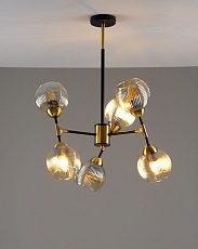 Подвесная люстра Moderli Arty V10804-6P 5