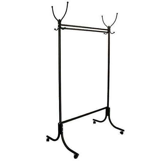 Гардеробная вешалка на колесах Мебелик М 13 000197 Фото № 1