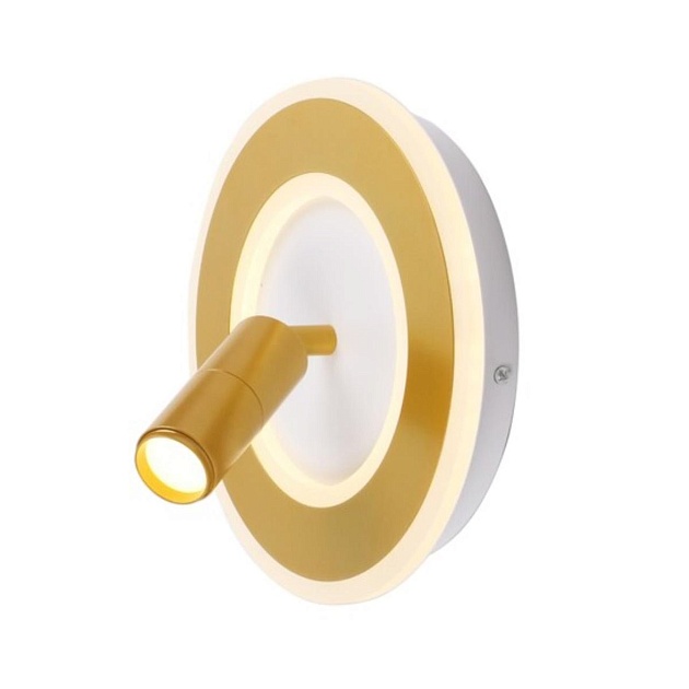 Светодиодный спот Arte Lamp Tommy A2607AP-20GO Фото № 1