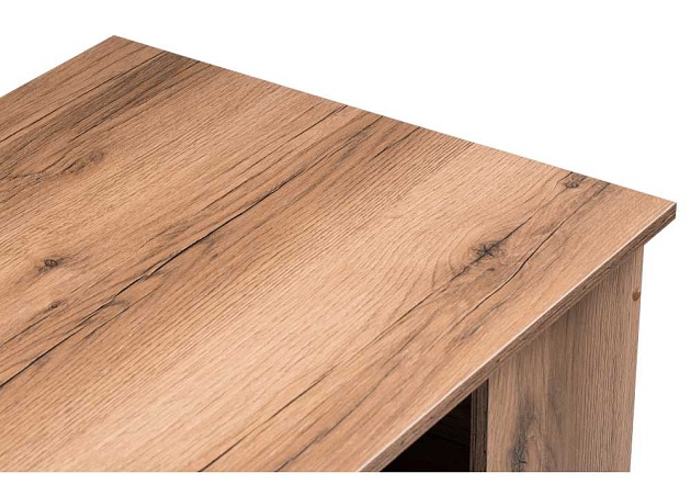 Письменный стол Woodville Битти Лофт 489671 Фото № 3