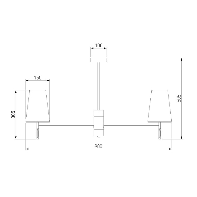 Подвесная люстра Eurosvet Milazzo 60137/8 золото изображение 3 Подвесная люстра Eurosvet Milazzo 60137/8 золото Фото № 3