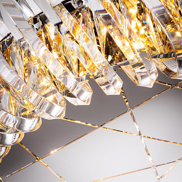 Подвесная люстра Divinare Megan 7568/02 LM-9 Фото № 3