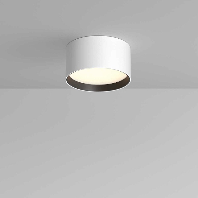 Потолочный светильник Maytoni Technical Glare C091CL-12W3K-W Фото № 3