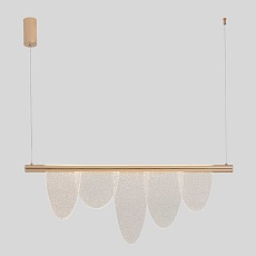 Подвесной светильник Crystal Lux VALENTIN SP22W LED GOLD 4