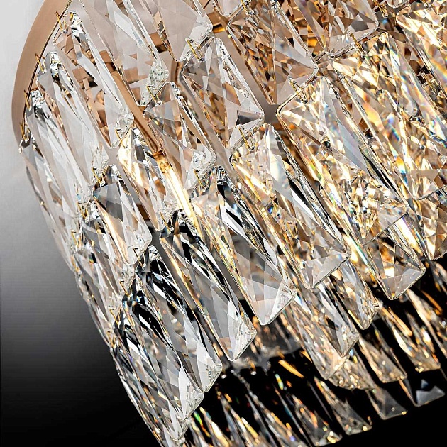 Потолочная люстра MODELUX ML.90344.9 GD Фото № 3