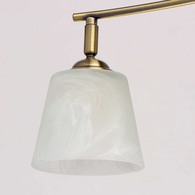 Потолочная люстра De Markt City Тетро 673014303 Фото № 8