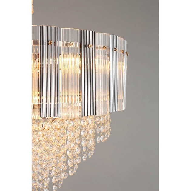 Подвесная люстра Omnilux Naro OML-69503-08 изображение 8 Подвесная люстра Omnilux Naro OML-69503-08 Фото № 8